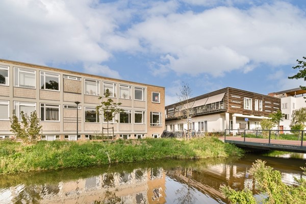 Max Velthuijskade 43, Leiden